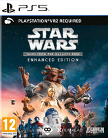 Perp Games Star Wars: Tales from the Galaxy's Edge Wzmocnione Angielski PlayStation 5