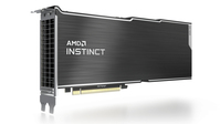 AMD Instinct MI100 Radeon Instinct MI100 32 GB Memoria de alto ancho de banda de segunda generación (HBM2)