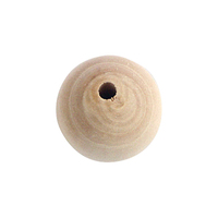 Rico Design 7040.14.52 Perle Runde Perle Holz