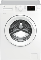 Beko b100 WTK94121W Freestanding 9kg 1400rpm Washing Machine with Quick Programme