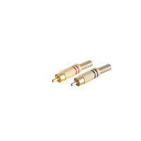 shiverpeaks BS52020-SET kabel-connector RCA Goud