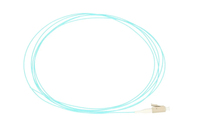 Extralink Pigtail LC/UPC Wielomodowy, OM3, 50/125, 2m, Easy strip