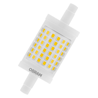 Osram LINE LED-lamp Warm wit 2700 K 12 W R7s E