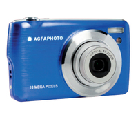 AgfaPhoto Realishot DC8200 1/3.2" Compactcamera 18 MP CMOS 4896 x 3672 Pixels Blauw