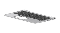 HP M52491-B71 notebook spare part Keyboard