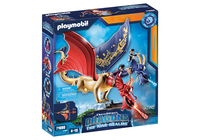 Playmobil Dragons 71080 gyermek játékfigura
