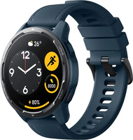 Xiaomi Watch S1 Active 3,63 cm (1.43 Zoll) AMOLED Blau GPS