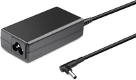 CoreParts MBXDE-AC0011 áramátalakító és inverter Beltéri 45 W Fekete