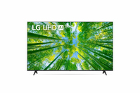 LG UHD 50UQ80009LB 127 cm (50") 4K Ultra HD Smart TV Wifi Zwart