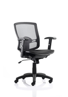 Dynamic OP000104 office/computer chair Mesh seat Mesh backrest