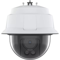 Axis Q6086-E PTZ Dome IP-beveiligingscamera Buiten 2688 x 1512 Pixels Plafond