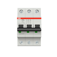 ABB 2CDS273001R0468 interruttore automatico Interruttore in miniatura 3