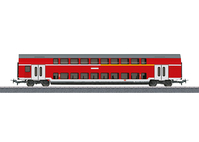 Märklin 40400 maßstabsgetreue modell Modell einer Schnellzuglokomotive Vormontiert HO (1:87)