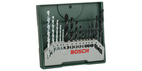 Bosch 2 607 019 033 Bohrer Bohrerbit-Set 15 Stück(e)