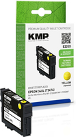 KMP E225X inktcartridge 1 stuk(s) Compatibel Geel