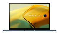 ASUS Zenbook 14 Flip OLED UP3404VA-KN117W Intel® Core™ i7 i7-1360P Hybrid (2-in-1) 35.6 cm (14") Touchscreen 2.8K 16 GB LPDDR5-SDRAM 512 GB SSD Wi-Fi 6E (802.11ax) Windows 11 Ho...