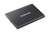 Samsung SSD externe T7 USB 3.2 4 To (Gris)