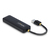 StarTech.com 4-Port USB-A Hub, 5Gbps, Bus Powered, Compacte Travel Mini USB Hub, Multi-Port USB 3.0 Splitter, Draagbare USB Hub, Overspanningsbeveiliging (OCP)