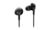Philips TAE5008BK/00 hoofdtelefoon/headset Hoofdtelefoons Bedraad In-ear Oproepen/muziek USB Type-C Zwart
