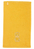 Sterntaler 7162002 Babyhandtuch Gelb Baumwolle