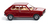 Wiking 003697 schaalmodel Stadsauto miniatuur Voorgemonteerd 1:87