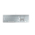 CHERRY KC 6000C FOR MAC klawiatura USB QWERTY US English Srebrny