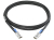 Aruba, a Hewlett Packard Enterprise company Aruba 3800/3810M 3m Stacking Cable cable de señal Negro