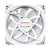 Montech AX140 PWM Computergehäuse Ventilator 14 cm Weiß