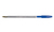 Q-CONNECT KF34043 Kugelschreiber Blau Stick-Kugelschreiber Medium