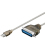 Goobay USB A - 36-pin Centronics Paralleles Kabel 1,5 m