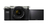 Sony α 7C MILC 24,2 MP CMOS 6000 x 4000 Pixels Zwart, Zilver