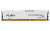 HyperX FURY White 8GB 1600MHz DDR3 Speichermodul 1 x 8 GB