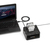 StarTech.com Docking Station USB 3.0 per doppio Hard Disk SSD / SATA da 2.5" / 3.5" con UASP