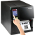 Godex ZX1600i impresora de etiquetas Térmica directa / transferencia térmica 600 x 600 DPI