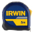 IRWIN 10507785 tape measure 5 m Acrylic Black, Blue, Grey, Yellow