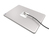 Compulocks Universal VHB Adhesive Security Plate Silver