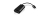 ICY BOX IB-AC518 USB graphics adapter Black