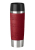 EMSA 515618 thermos Noir, Rouge, Acier inoxydable