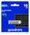 Goodram UUN2 USB-Stick 16 GB USB Typ-A 2.0 Silber