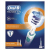 Oral-B TriZone Pro 670 Erwachsener TriZone Zahnbürste Blau, Weiß