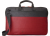 HP 15.6 Duotone Red BriefCase notebook táska 39,6 cm (15.6") Aktatáska Fekete, Vörös