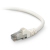 Belkin UTP CAT6 2 m cable de red Blanco U/UTP (UTP)