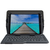 Logitech Universal Folio with integrated keyboard for 9-10 inch tablets Czarny Bluetooth AZERTY Francuski