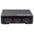 Manhattan 4K 2-Port HDMI Splitter, 4K@60Hz, Netzteil, HDCP 2.2, schwarz
