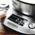 Gastroback Design Tea & More Advanced Teekocher 1,5 l 1400 W Silber, Transparent