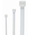 Cimco 181379 Kabelbinder Abreißbarer Kabelbinder Kunststoff Weiß 1 Stück(e)