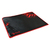 BLOODY B-081S mouse pad Gaming mouse pad Black, Red