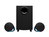 Logitech G G560 zestaw głośników 120 W PC/Laptop Czarny 2.1 kan. 30 W Bluetooth