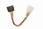 Gembird CC-SATA-PS internal power cable 0.15 m