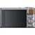 Canon PowerShot SX740 HS 1/2.3" Cámara compacta 20,3 MP CMOS 5184 x 3888 Pixeles Plata